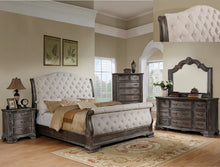 Load image into Gallery viewer, Regal Sleigh Bedroom Set