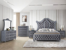 Load image into Gallery viewer, Cali Panel Bedroom Set