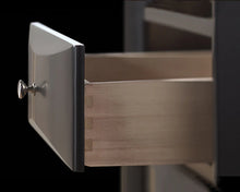 Load image into Gallery viewer, Emilia Black Bedroom Set