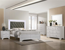 Load image into Gallery viewer, Lisa LED Bedroom Set (3 Colors)