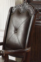 Load image into Gallery viewer, 7pc Kierra Brown Dining Set