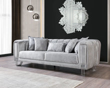 Load image into Gallery viewer, Santis Elegant Sofa Set (3 Colors)