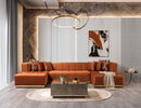 Load image into Gallery viewer, Elisha Double Chaise Sectional (4 Colors) ETA 12/15