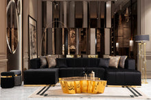 Load image into Gallery viewer, Elisha Double Chaise Sectional (4 Colors) ETA 12/15