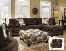Load image into Gallery viewer, Jumba Oversized Sectional (4 Colors)