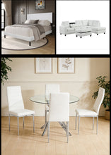 Load image into Gallery viewer, 3 Room Package Deal (Dining, Living, Bed)