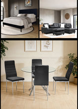 Load image into Gallery viewer, 3 Room Package Deal (Dining, Living, Bed)