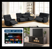 Load image into Gallery viewer, Living Room Package Deal (3 Colors)