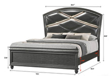 Load image into Gallery viewer, Aida Bedroom Set