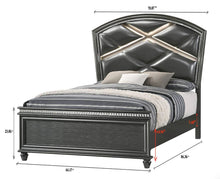 Load image into Gallery viewer, Aida Bedroom Set