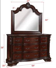 Load image into Gallery viewer, Regal Bedroom Set (2 Colors)