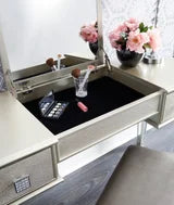 Load image into Gallery viewer, Vanity and Stool Set