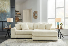 Load image into Gallery viewer, Ashley 21104- 2PC or 3PC Sectional (RAF/LAF)