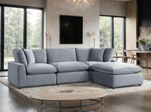 Load image into Gallery viewer, SKY Modular Sectional 4pc