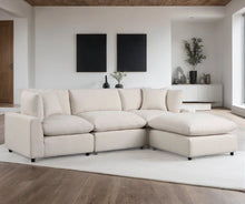 Load image into Gallery viewer, SKY Modular Sectional 4pc