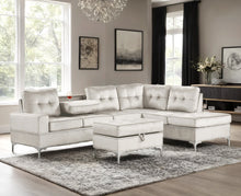 Load image into Gallery viewer, HH Arsenal Reversible Sectional + Ottoman