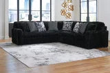 Load image into Gallery viewer, Ashley 981-03 3PC L Shape Sectional