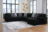 Load image into Gallery viewer, Ashley 981-03 4PC Oversized Sectional