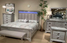 Load image into Gallery viewer, Veyda Bedroom Set