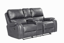 Load image into Gallery viewer, Titan Gray 3pc Recliners
