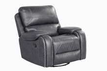 Load image into Gallery viewer, Titan Gray 3pc Recliners
