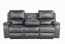 Load image into Gallery viewer, Titan Gray 3pc Recliners