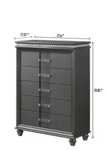 Load image into Gallery viewer, Aida Bedroom Set