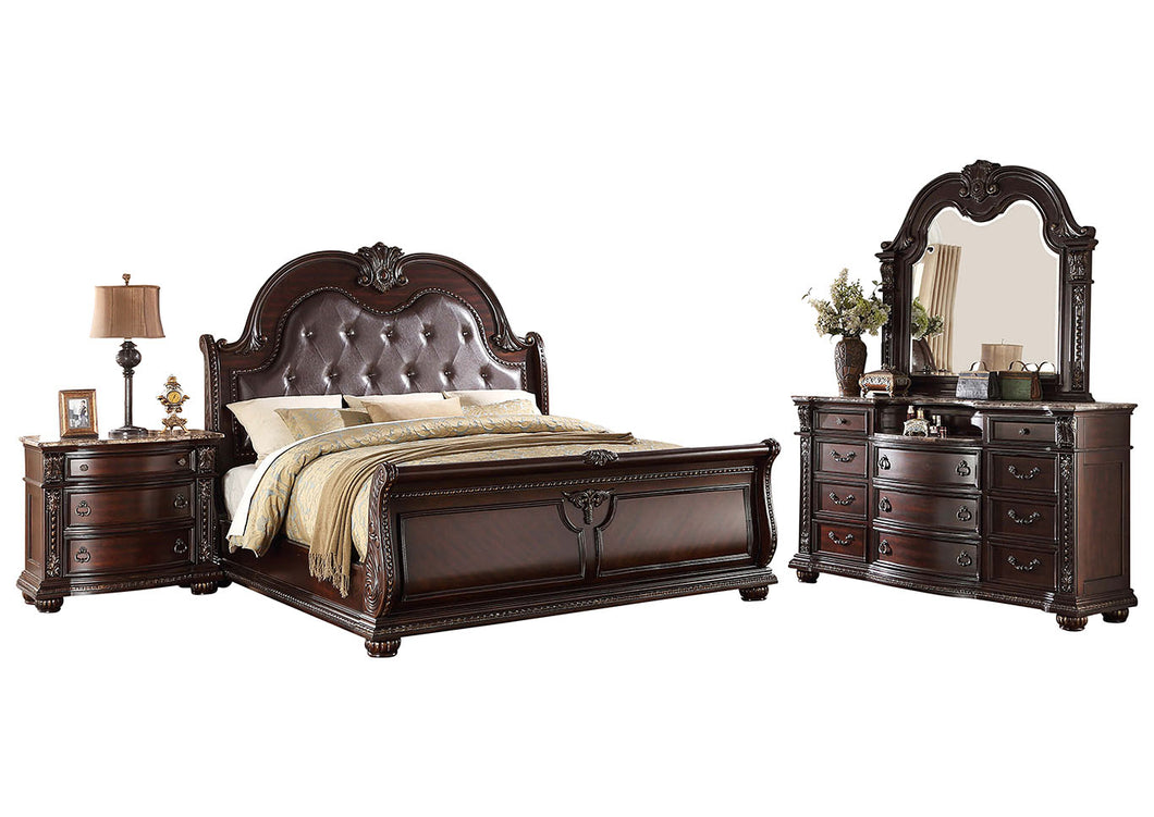 Royal Bedroom Set