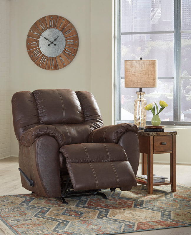 Ashley Rockwall Recliner (2 Colors)