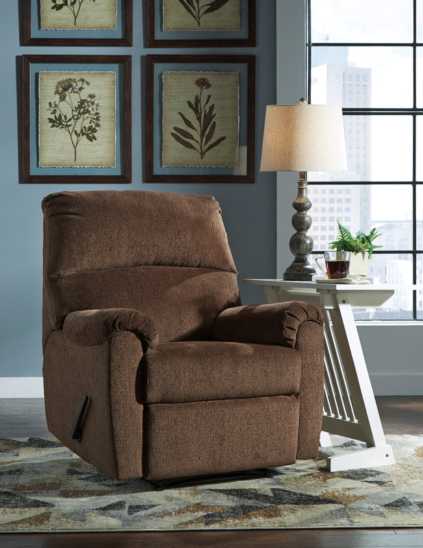 Recliner Chair (3 Colors)