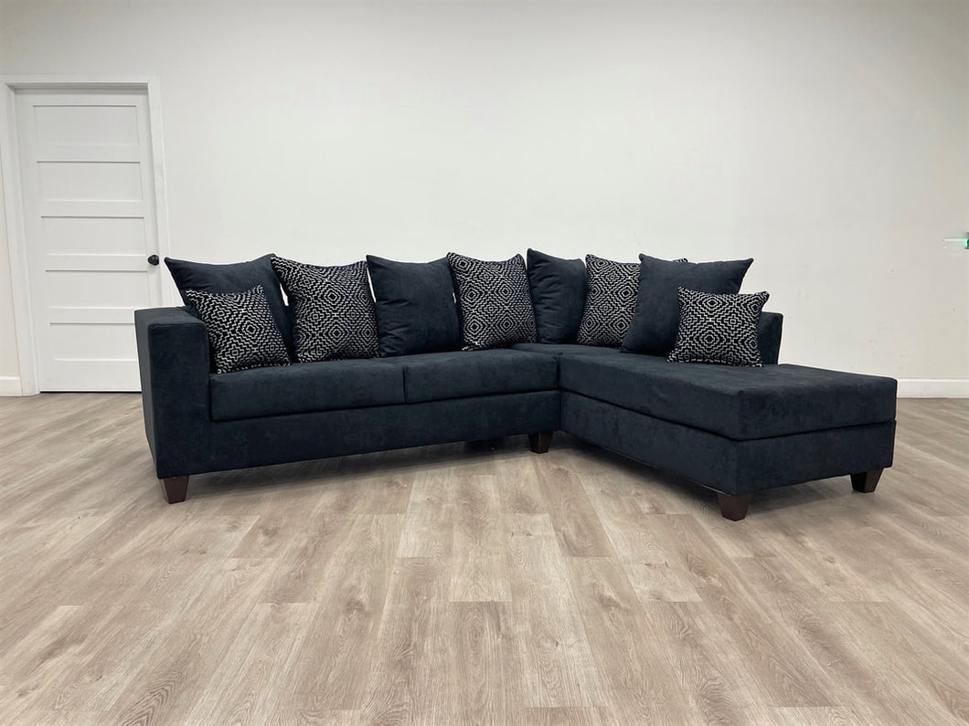 Happy Sectional (11 Colors Available) Customer Favorite!