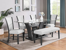 Load image into Gallery viewer, Yoselyn Counter Height Table Set
