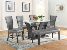 Load image into Gallery viewer, Yoselyn Counter Height Table Set
