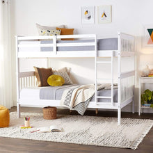 Load image into Gallery viewer, Charles Full/Full Bunk Bed (2 colors)
