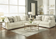 Load image into Gallery viewer, Ashley Parchment Sofa Set
