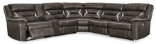 Load image into Gallery viewer, Ashley Power Reclining Sectional
