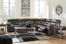 Load image into Gallery viewer, Ashley Power Reclining Sectional
