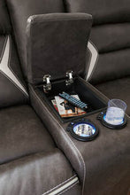Load image into Gallery viewer, Ashley Power Reclining Sectional
