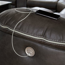 Load image into Gallery viewer, Ashley Power Reclining Sectional
