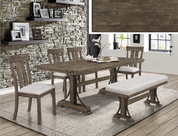 Clondine Dining Height Table Set