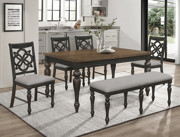 Hilara Crown Dining Set