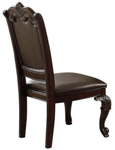 Load image into Gallery viewer, 7pc Kierra Brown Dining Set

