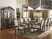 Load image into Gallery viewer, 7pc Kiera Crown Dining Table
