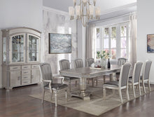 Load image into Gallery viewer, 7pc Klina Crown Dining Set
