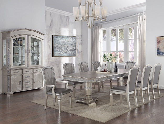7pc Klina Crown Dining Set