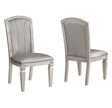 Load image into Gallery viewer, 7pc Klina Crown Dining Set
