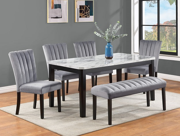 Pamela Dining Table Set