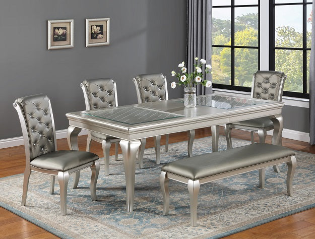 Caldwell Crown Dining Set