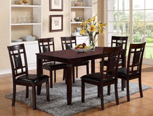 Load image into Gallery viewer, Peter 7pc Dining Set (2 Colors)
