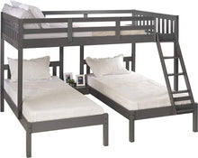 Load image into Gallery viewer, Dynamic Full/Double Twin Bunk Bed
